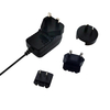 12V1A Interchangeable plug Adapter