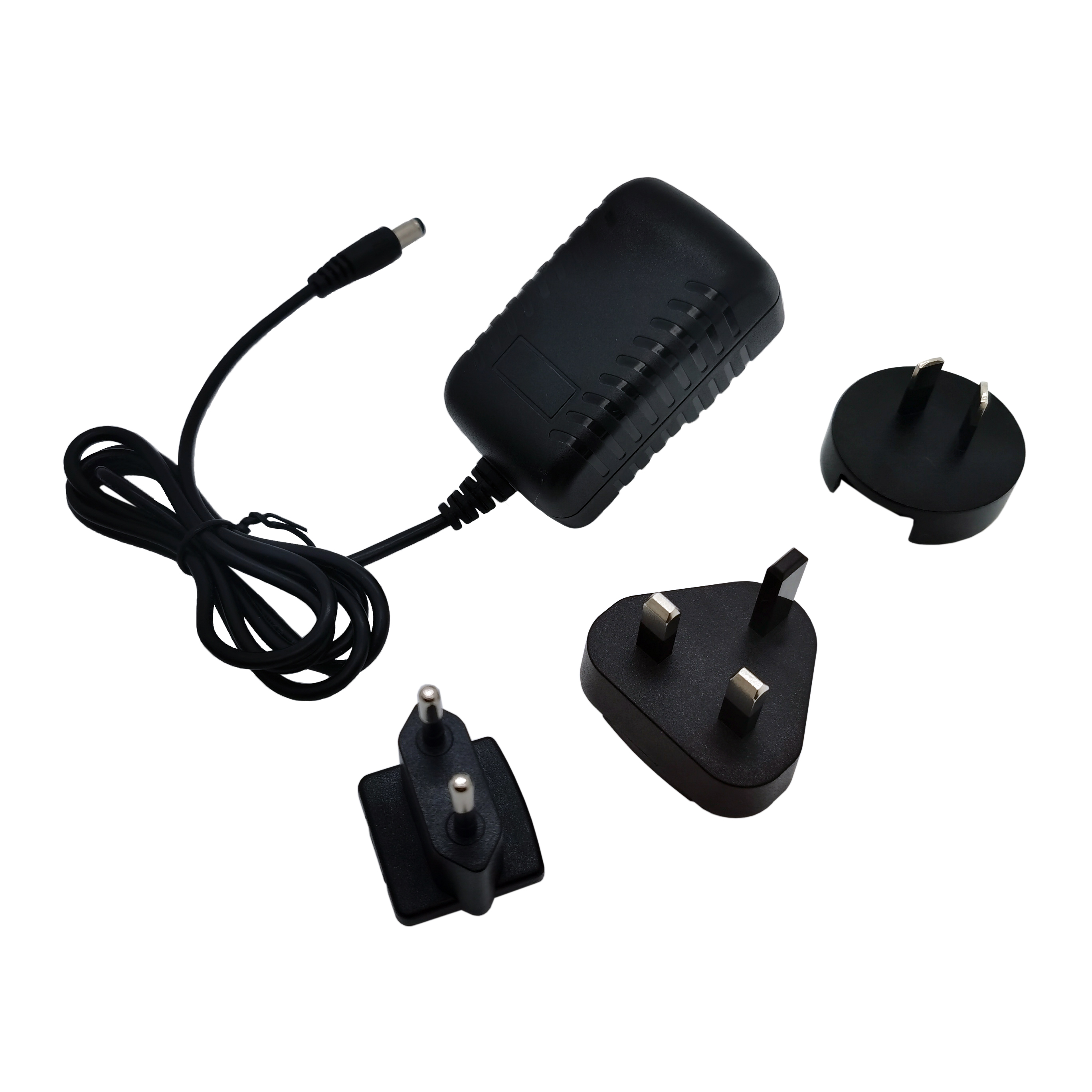 12V1A Interchangeable plug Adapter