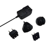 12V1A Interchangeable plug Adapter