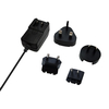 12V1A Interchangeable plug Adapter