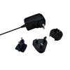 12V1A Interchangeable plug Adapter